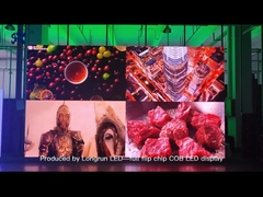 Tampilan Led Pitch Piksel Kecil Dalam Ruangan P0.9 P1.25 P1.5 P2.0 P2.5 Layar Video Led Uhd