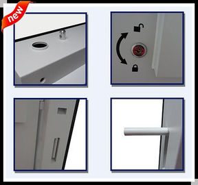 SMD3535 PH10 Outdoor Fixed LED Display For Adverting 960x960x95mm Cabinet Size