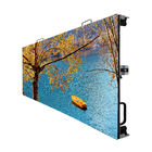 SMD P4 Outdoor Led Screen , Big Viewing Led Video Panel White LED Lamp Type
