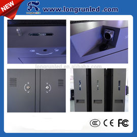 Full Color P10 Outdoor Waterproof Led Advertising Panels Energy Efficient