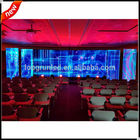SMD 2121 P3.91 Led Screen / Outdoor Led Digital Display With Pure Black Leds