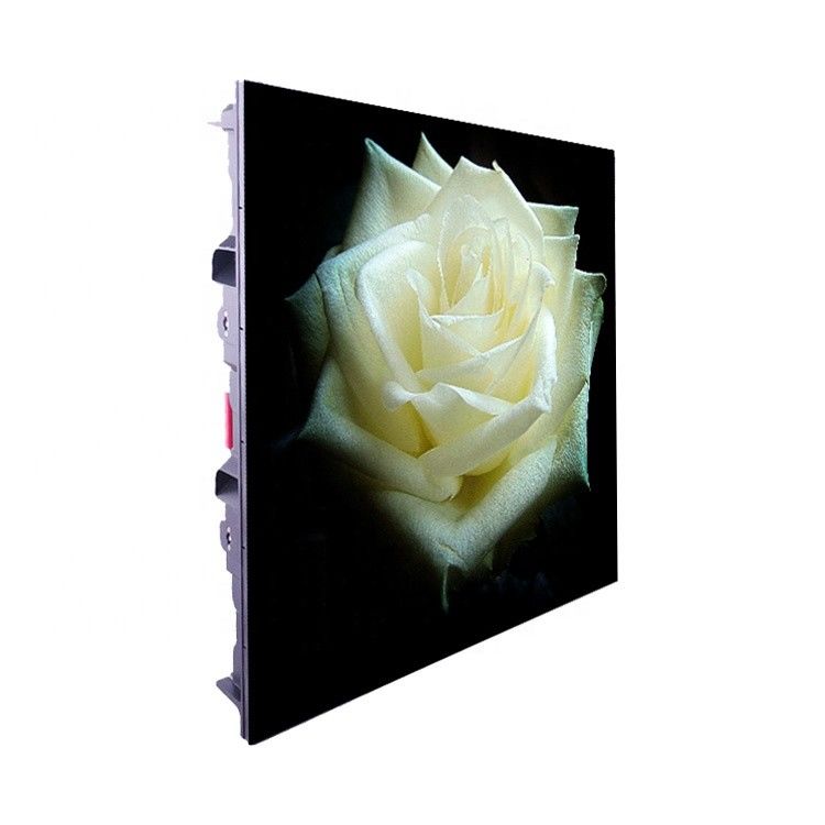 High Gray Scale P5 Led Screen , Outdoor Advertising Led Display Easy To Assembly