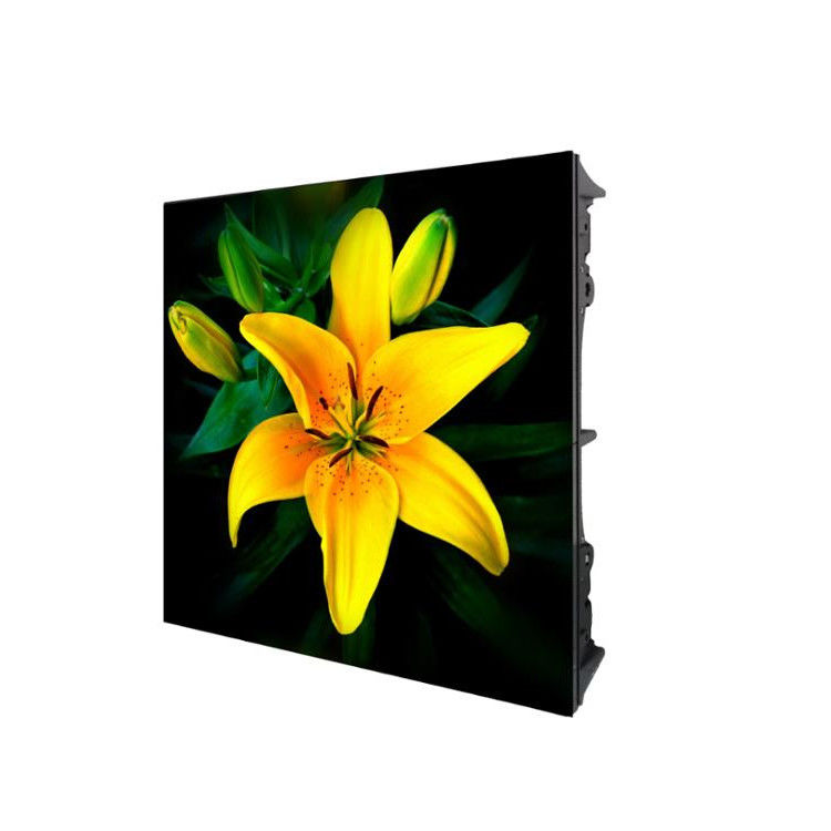 Low Noise P3.91 64*64 LED Video Wall Display Front And Back Maintenance